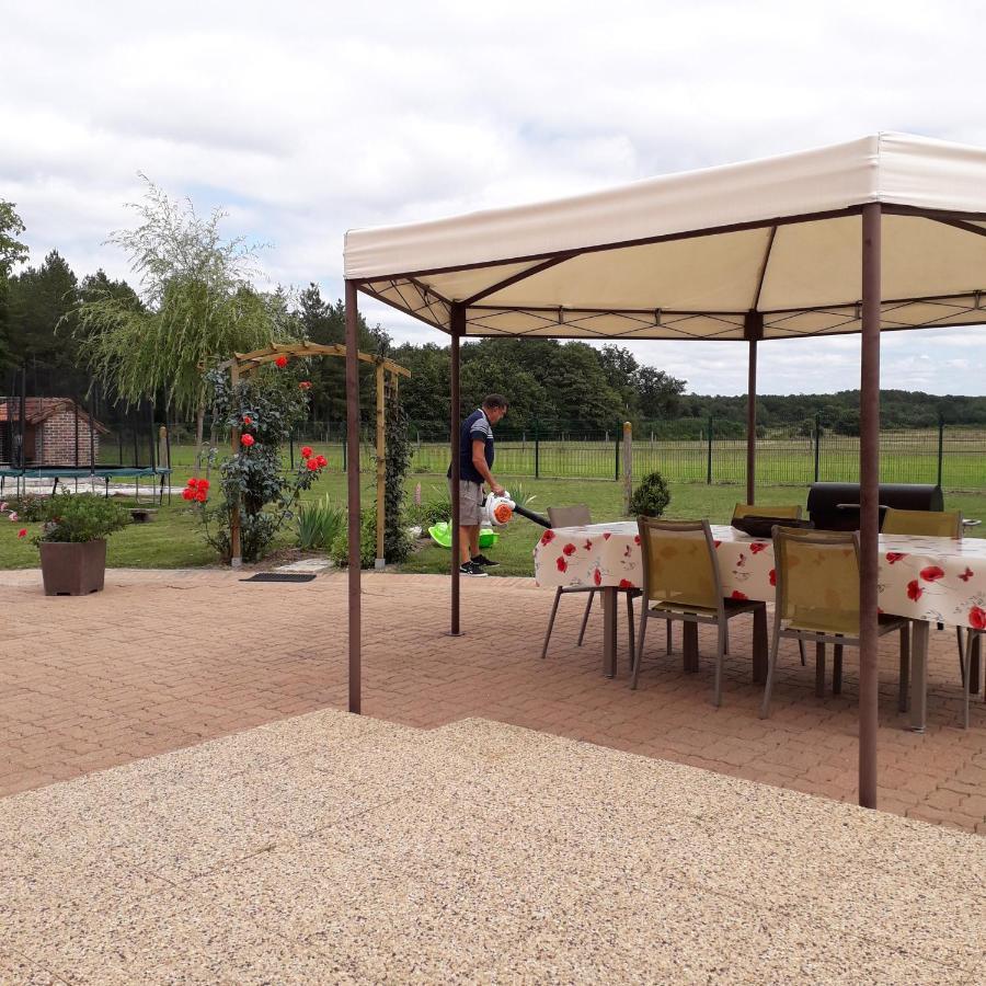 Les Petits Loups Ferienhaus